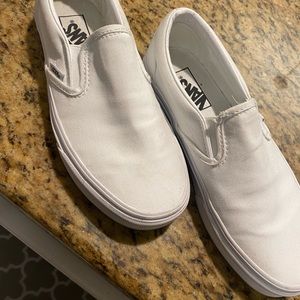 White Vans
